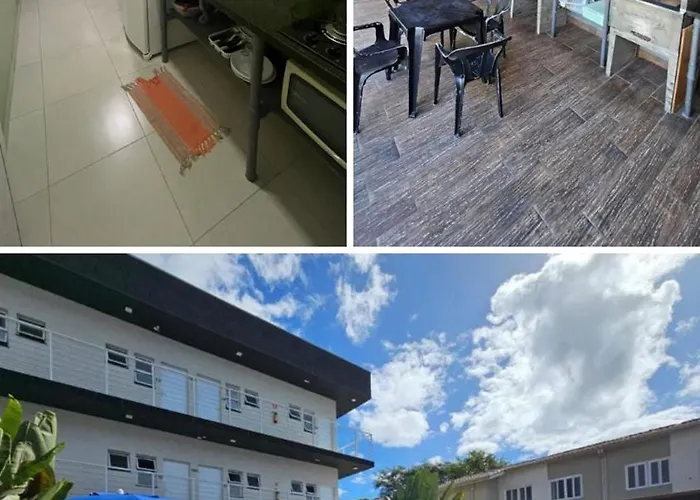 Chale 19 Com Piscina Ubatuba Maranduba Proximo A Praia