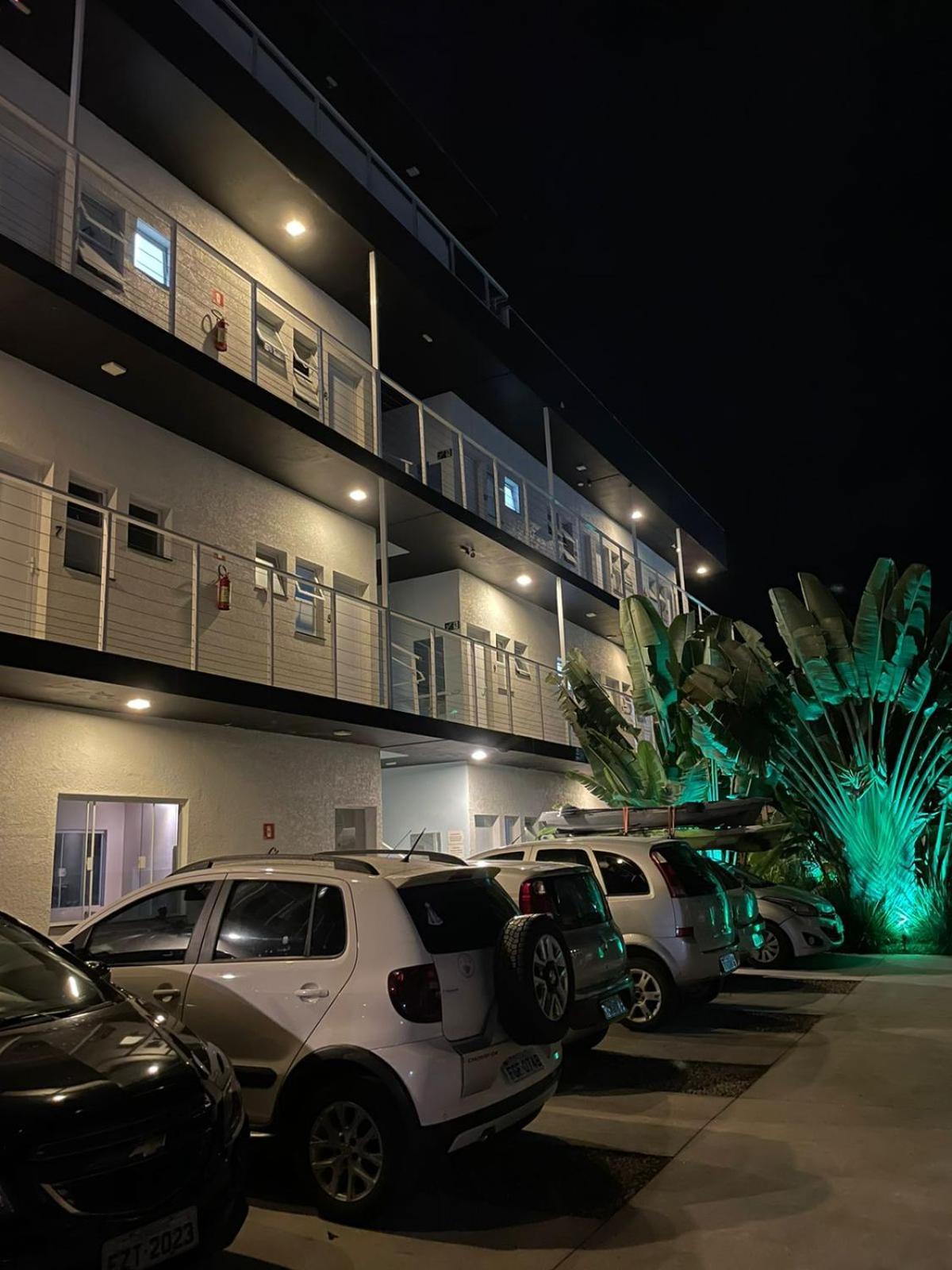 Chale 19 Com Piscina Maranduba Proximo A Apartment