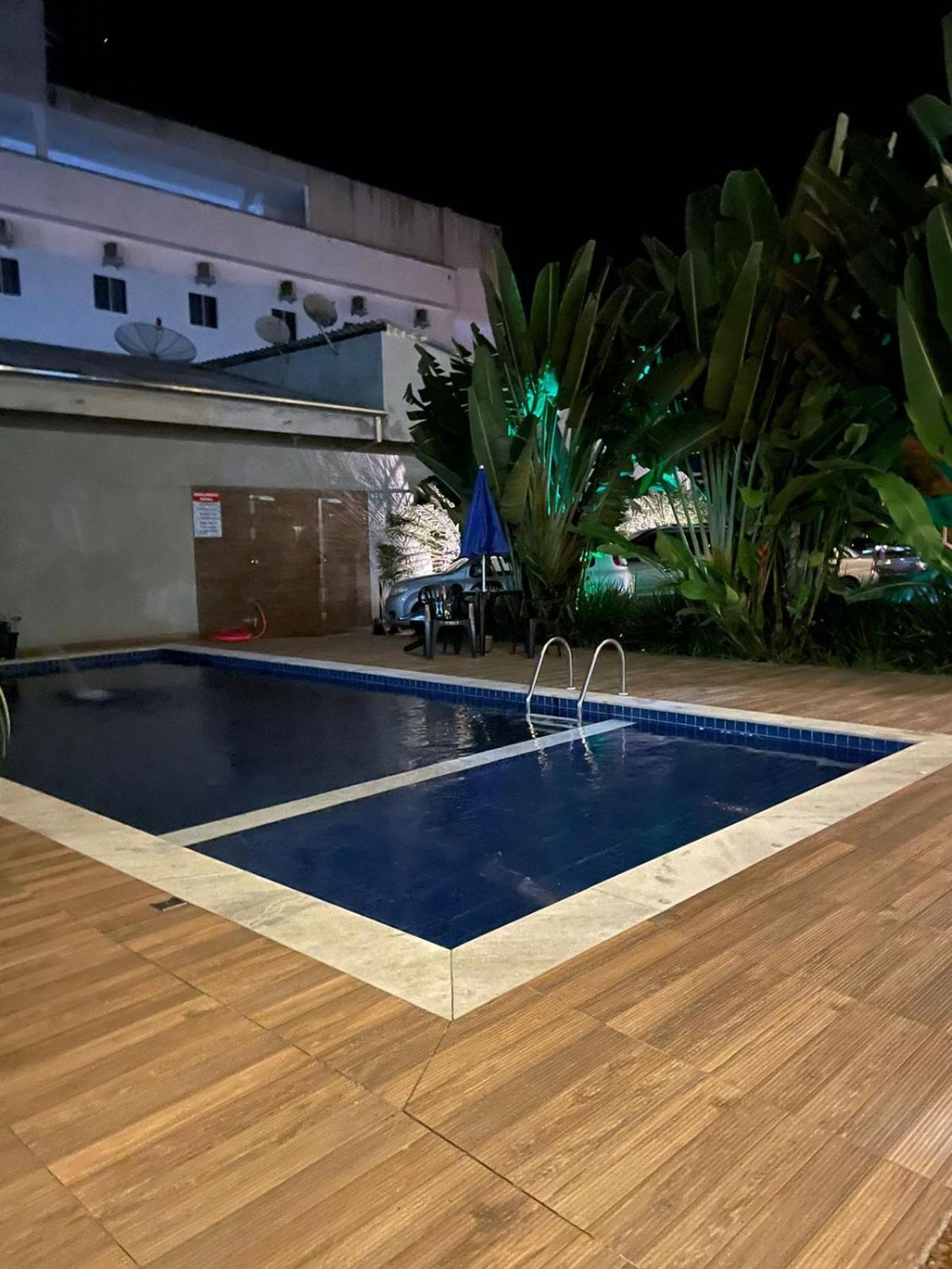 Chale 19 Com Piscina Maranduba Proximo A Apartment