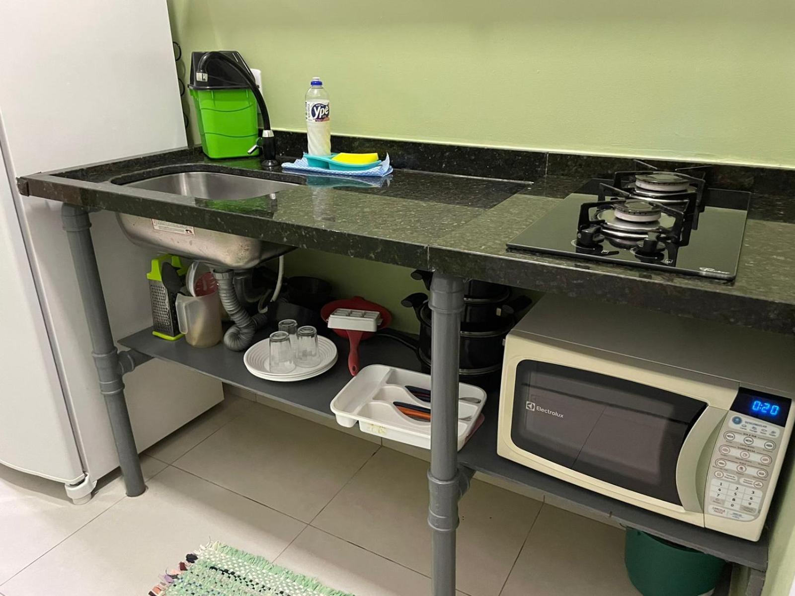 Apartment Chale 19 Com Piscina Maranduba Proximo A *